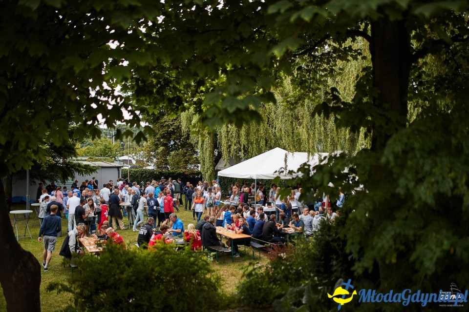 Mistrzostwa Europy Juniorów - kl. Laser Radial
