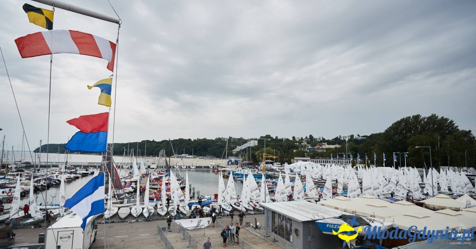 Mistrzostwa Europy Juniorów - kl. Laser Radial