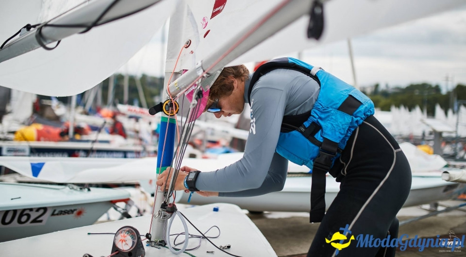 Mistrzostwa Europy Juniorów - kl. Laser Radial