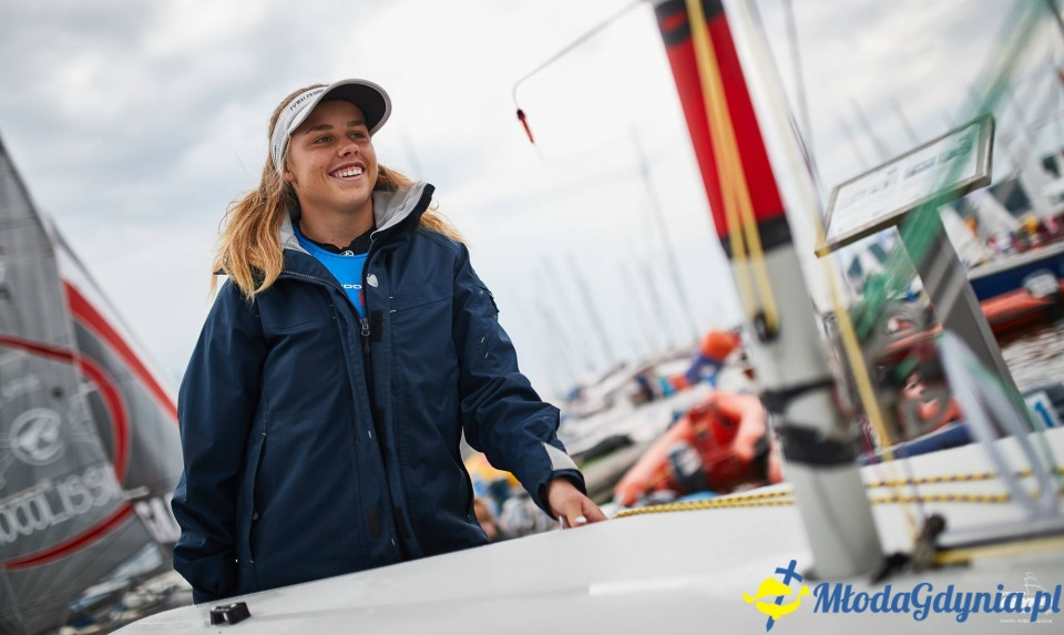 Mistrzostwa Europy Juniorów - kl. Laser Radial