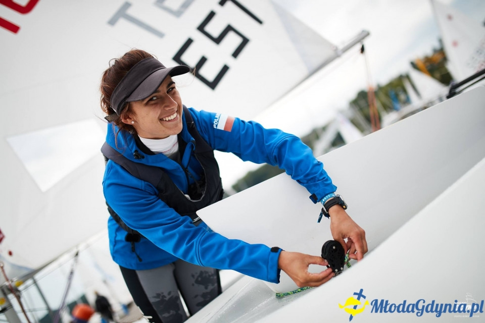 Mistrzostwa Europy Juniorów - kl. Laser Radial