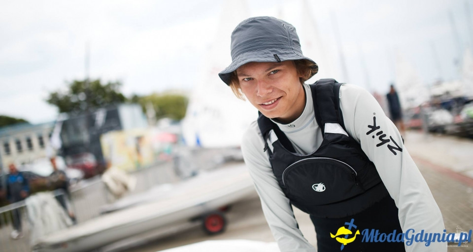 Mistrzostwa Europy Juniorów - kl. Laser Radial