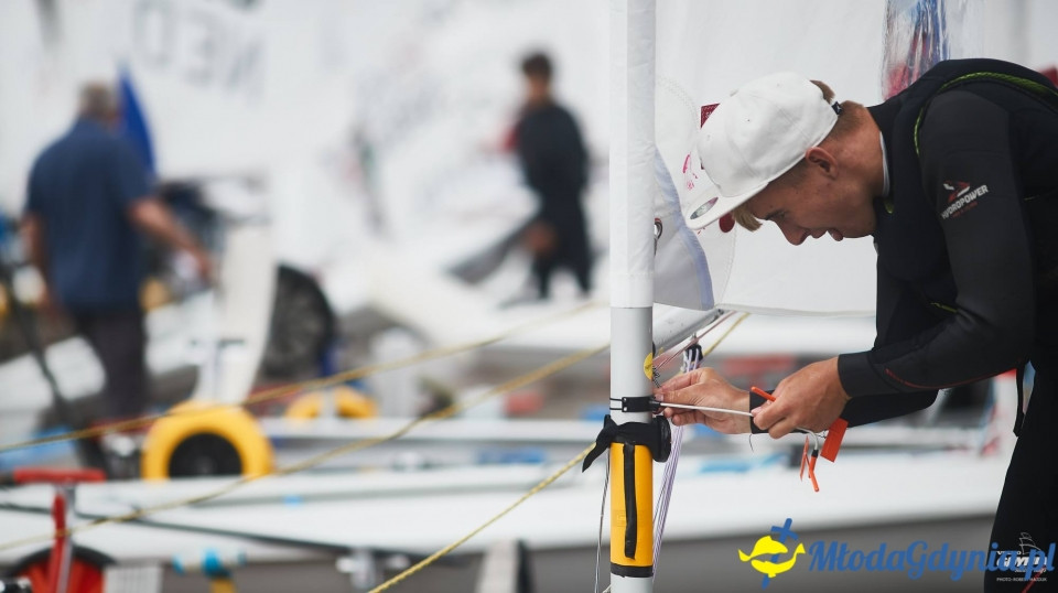 Mistrzostwa Europy Juniorów - kl. Laser Radial