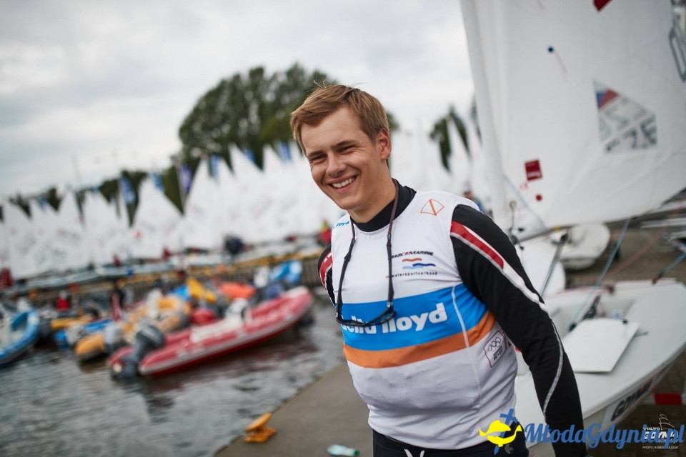 Mistrzostwa Europy Juniorów - kl. Laser Radial