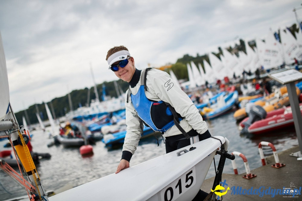 Mistrzostwa Europy Juniorów - kl. Laser Radial