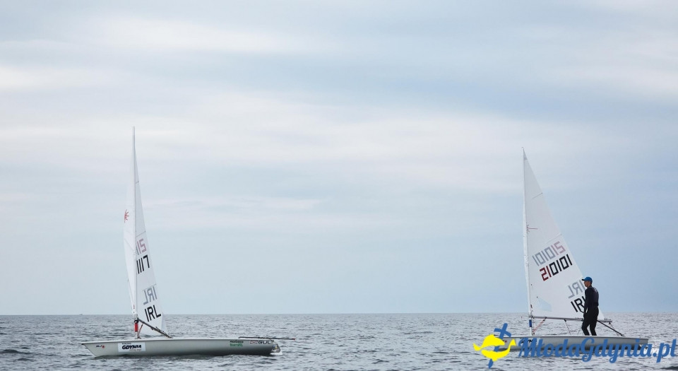 Mistrzostwa Europy Juniorów - kl. Laser Radial