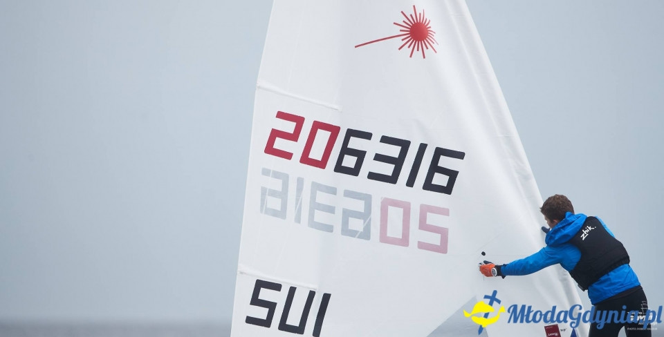 Mistrzostwa Europy Juniorów - kl. Laser Radial