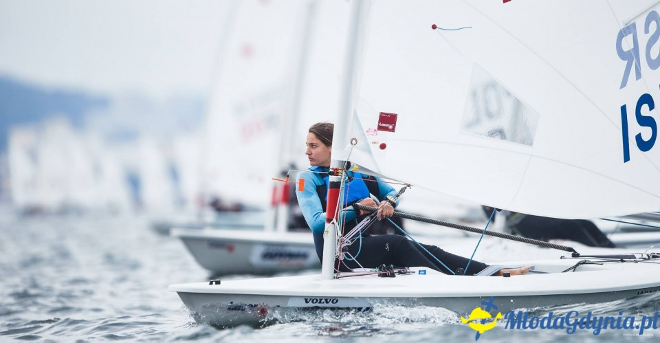 Mistrzostwa Europy Juniorów - kl. Laser Radial