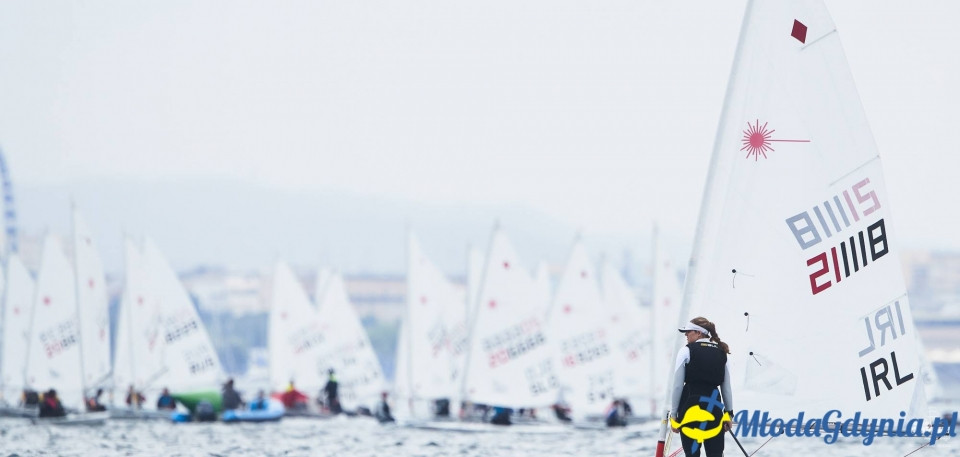 Mistrzostwa Europy Juniorów - kl. Laser Radial