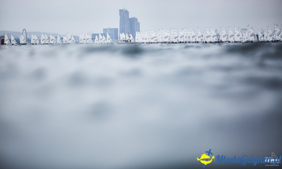 Mistrzostwa Europy Juniorów - kl. Laser Radial