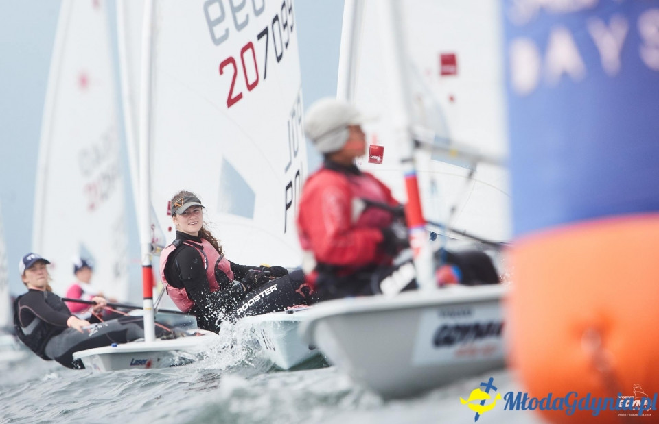 Mistrzostwa Europy Juniorów - kl. Laser Radial