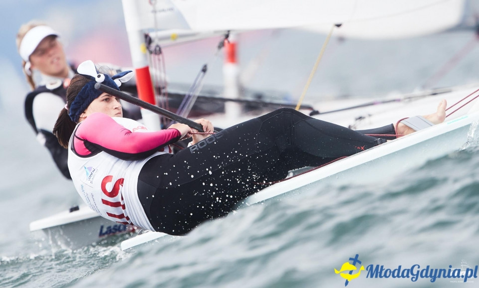 Mistrzostwa Europy Juniorów - kl. Laser Radial