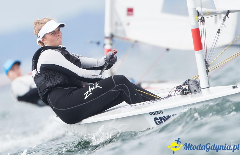 Mistrzostwa Europy Juniorów - kl. Laser Radial