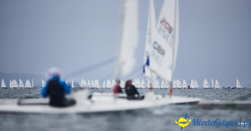 Mistrzostwa Europy Juniorów - kl. Laser Radial