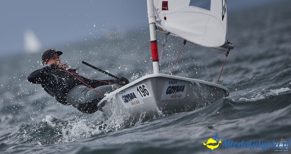 Mistrzostwa Europy Juniorów - kl. Laser Radial