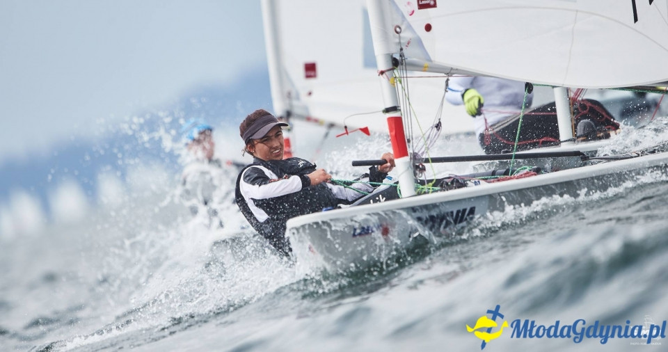 Mistrzostwa Europy Juniorów - kl. Laser Radial