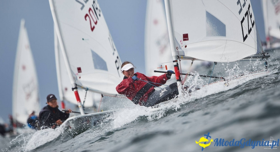 Mistrzostwa Europy Juniorów - kl. Laser Radial