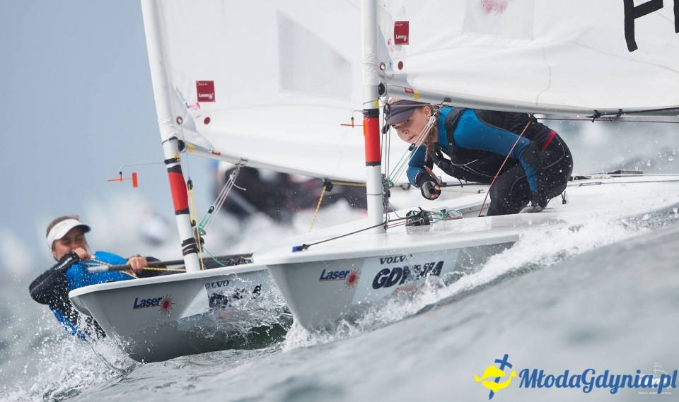 Mistrzostwa Europy Juniorów - kl. Laser Radial