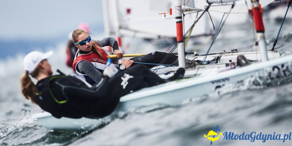 Mistrzostwa Europy Juniorów - kl. Laser Radial