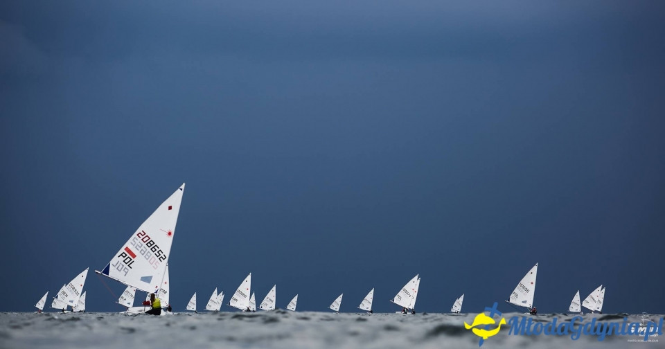 Mistrzostwa Europy Juniorów - kl. Laser Radial