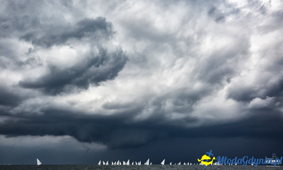 Mistrzostwa Europy Juniorów - kl. Laser Radial