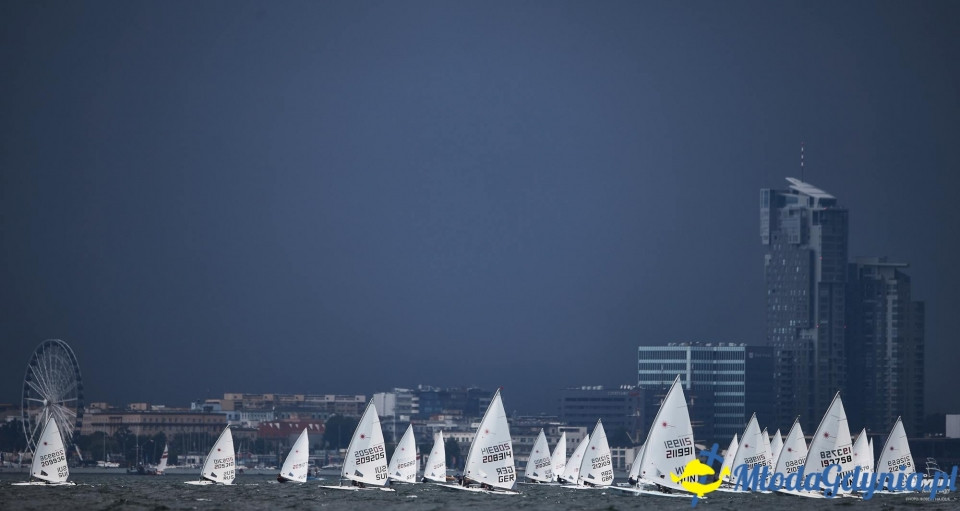 Mistrzostwa Europy Juniorów - kl. Laser Radial