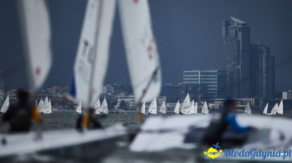 Mistrzostwa Europy Juniorów - kl. Laser Radial