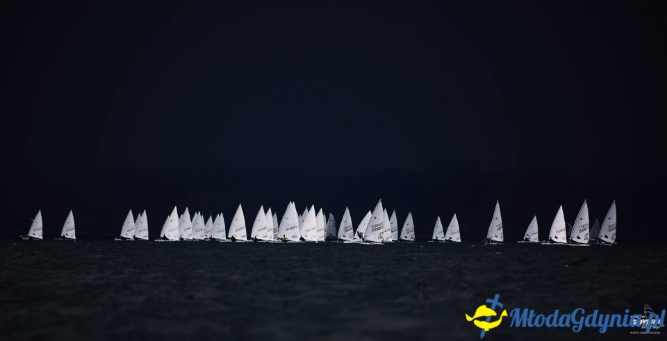 Mistrzostwa Europy Juniorów - kl. Laser Radial