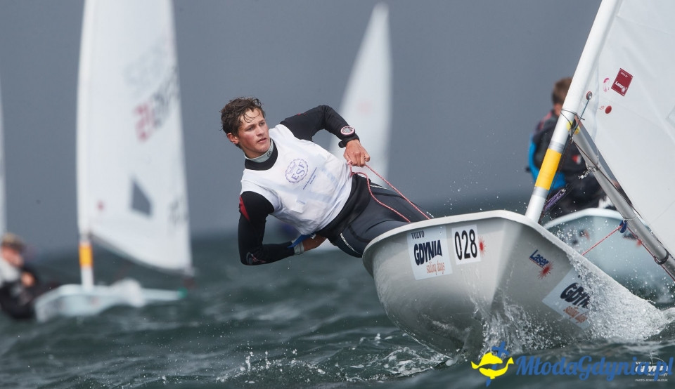 Mistrzostwa Europy Juniorów - kl. Laser Radial