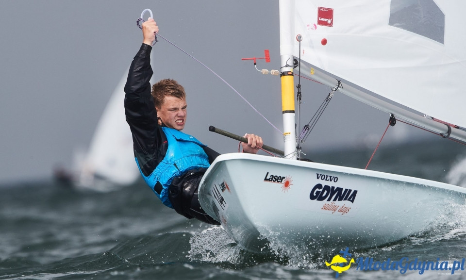 Mistrzostwa Europy Juniorów - kl. Laser Radial