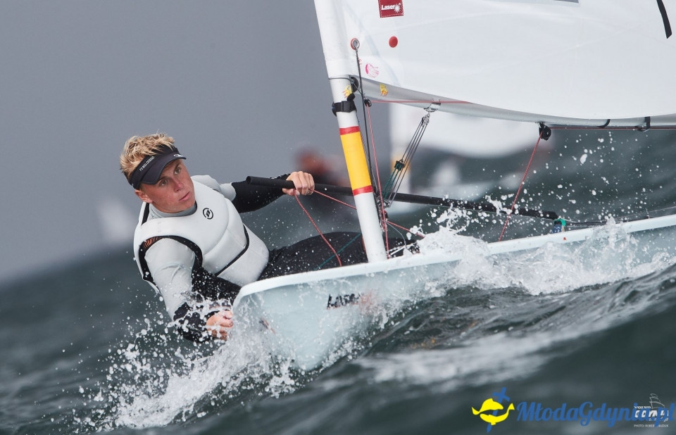 Mistrzostwa Europy Juniorów - kl. Laser Radial