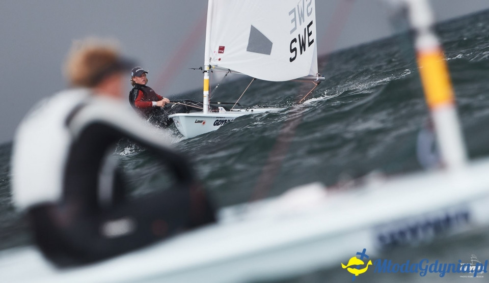Mistrzostwa Europy Juniorów - kl. Laser Radial
