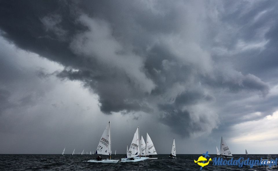 Mistrzostwa Europy Juniorów - kl. Laser Radial