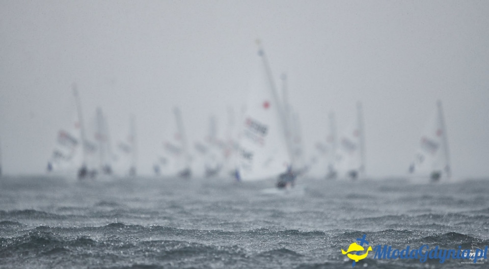 Mistrzostwa Europy Juniorów - kl. Laser Radial