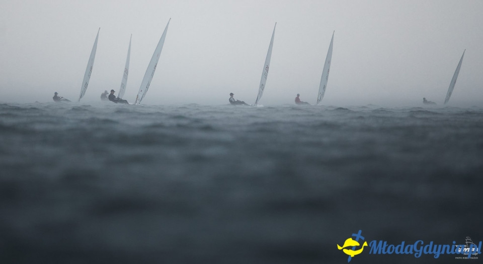 Mistrzostwa Europy Juniorów - kl. Laser Radial