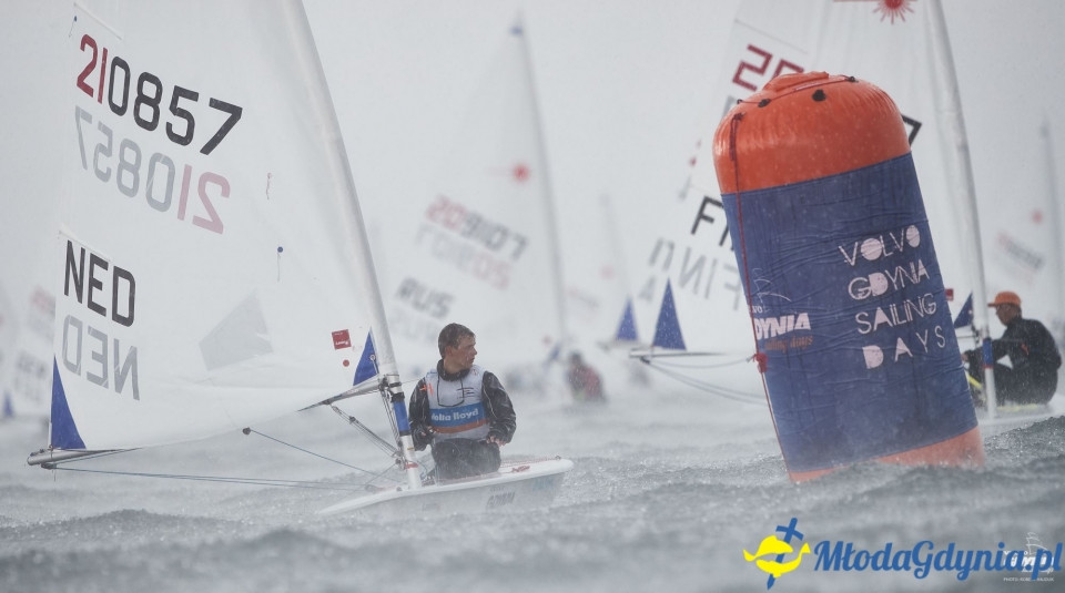 Mistrzostwa Europy Juniorów - kl. Laser Radial