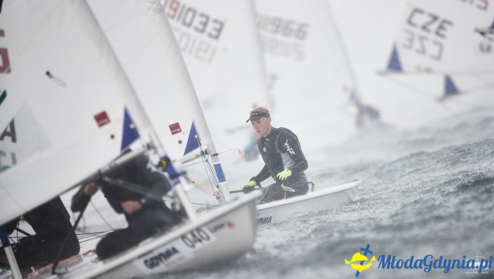 Mistrzostwa Europy Juniorów - kl. Laser Radial