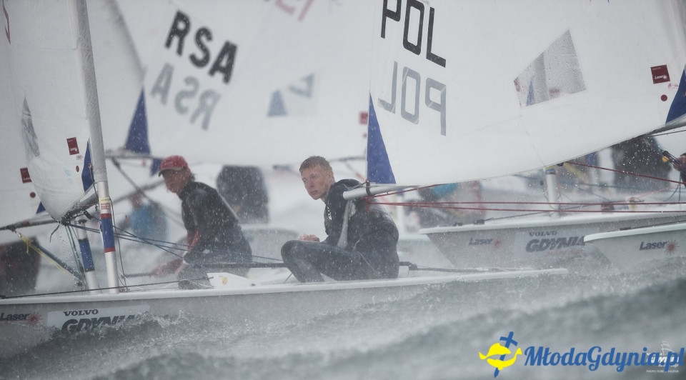 Mistrzostwa Europy Juniorów - kl. Laser Radial