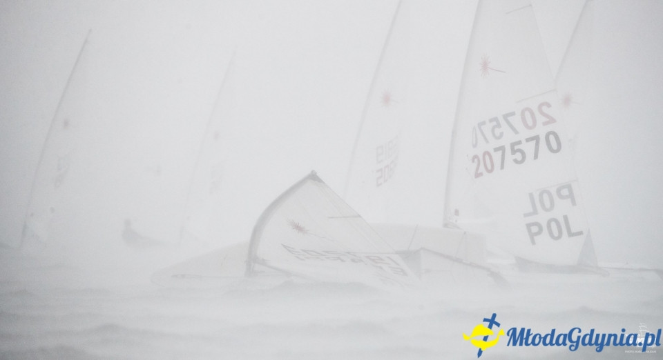 Mistrzostwa Europy Juniorów - kl. Laser Radial