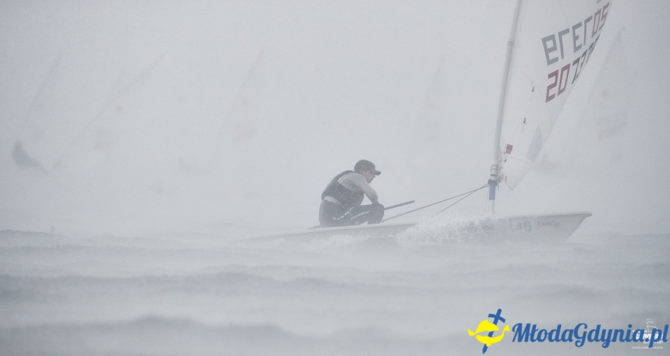 Mistrzostwa Europy Juniorów - kl. Laser Radial