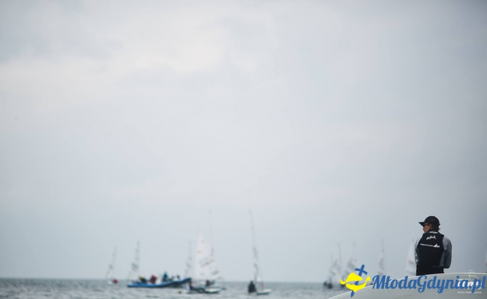 Mistrzostwa Europy Juniorów - kl. Laser Radial