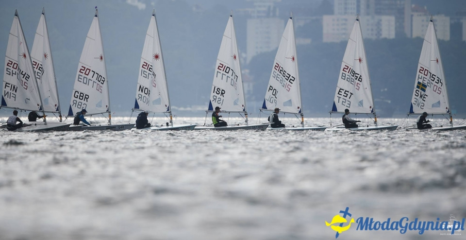 Mistrzostwa Europy Juniorów - kl. Laser Radial