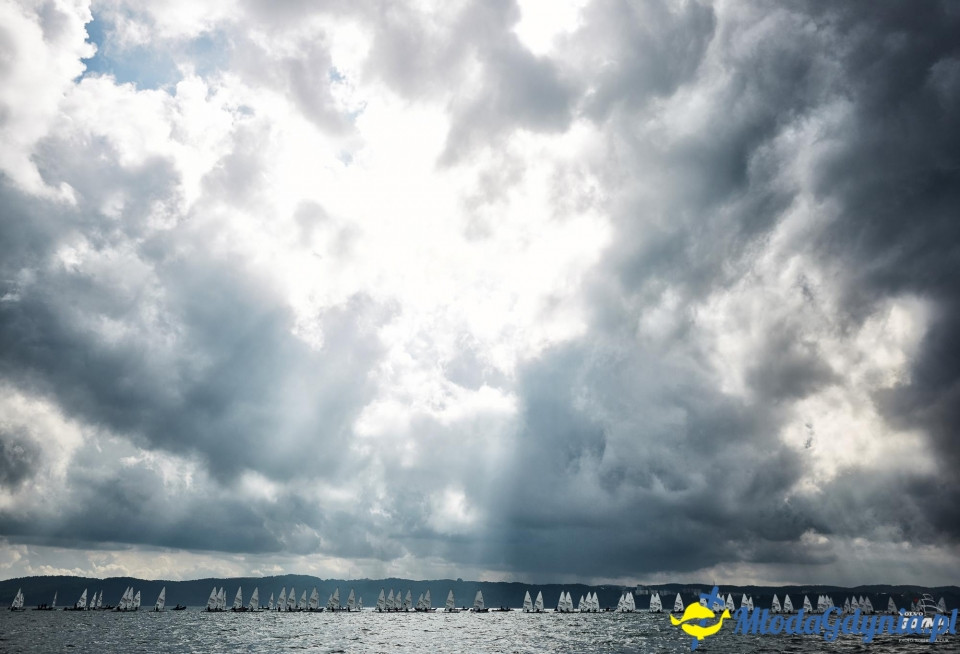 Mistrzostwa Europy Juniorów - kl. Laser Radial