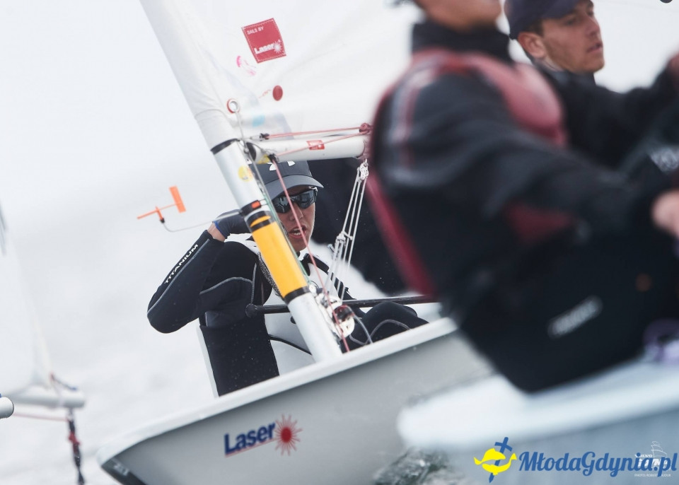 Mistrzostwa Europy Juniorów - kl. Laser Radial