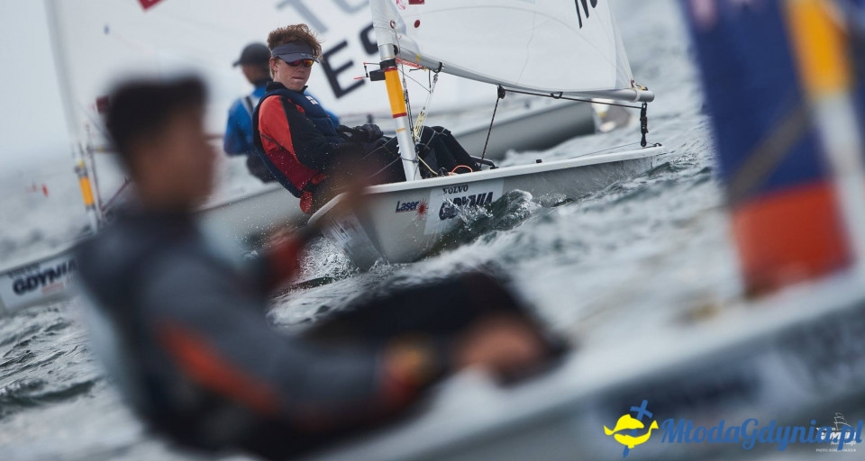 Mistrzostwa Europy Juniorów - kl. Laser Radial