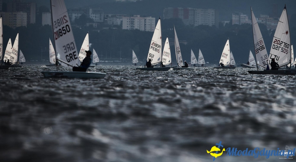 Mistrzostwa Europy Juniorów - kl. Laser Radial