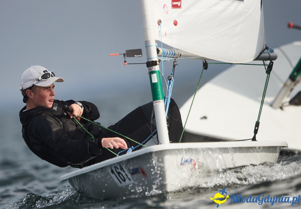 Mistrzostwa Europy Juniorów - kl. Laser Radial