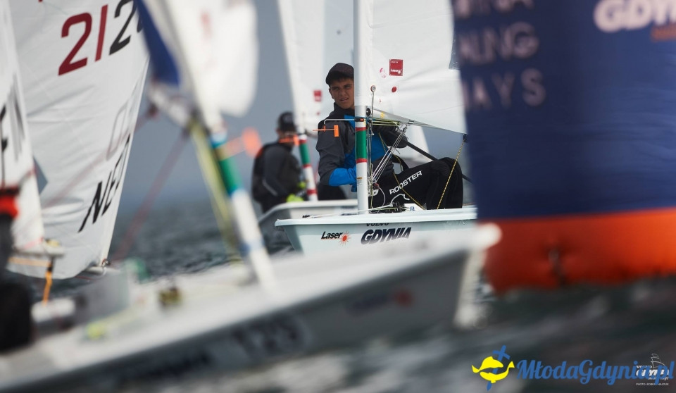Mistrzostwa Europy Juniorów - kl. Laser Radial