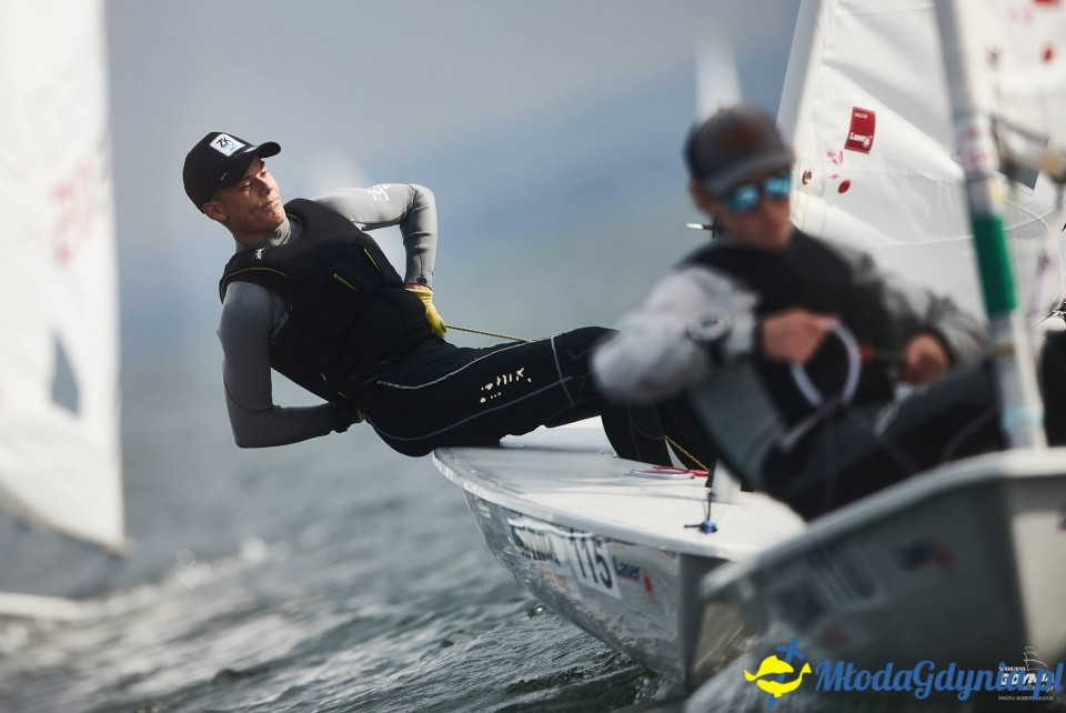 Mistrzostwa Europy Juniorów - kl. Laser Radial