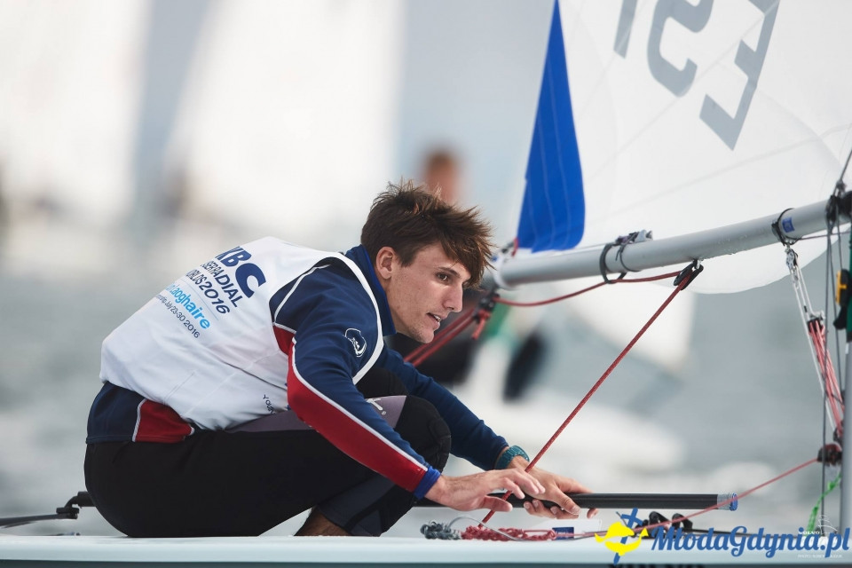 Mistrzostwa Europy Juniorów - kl. Laser Radial